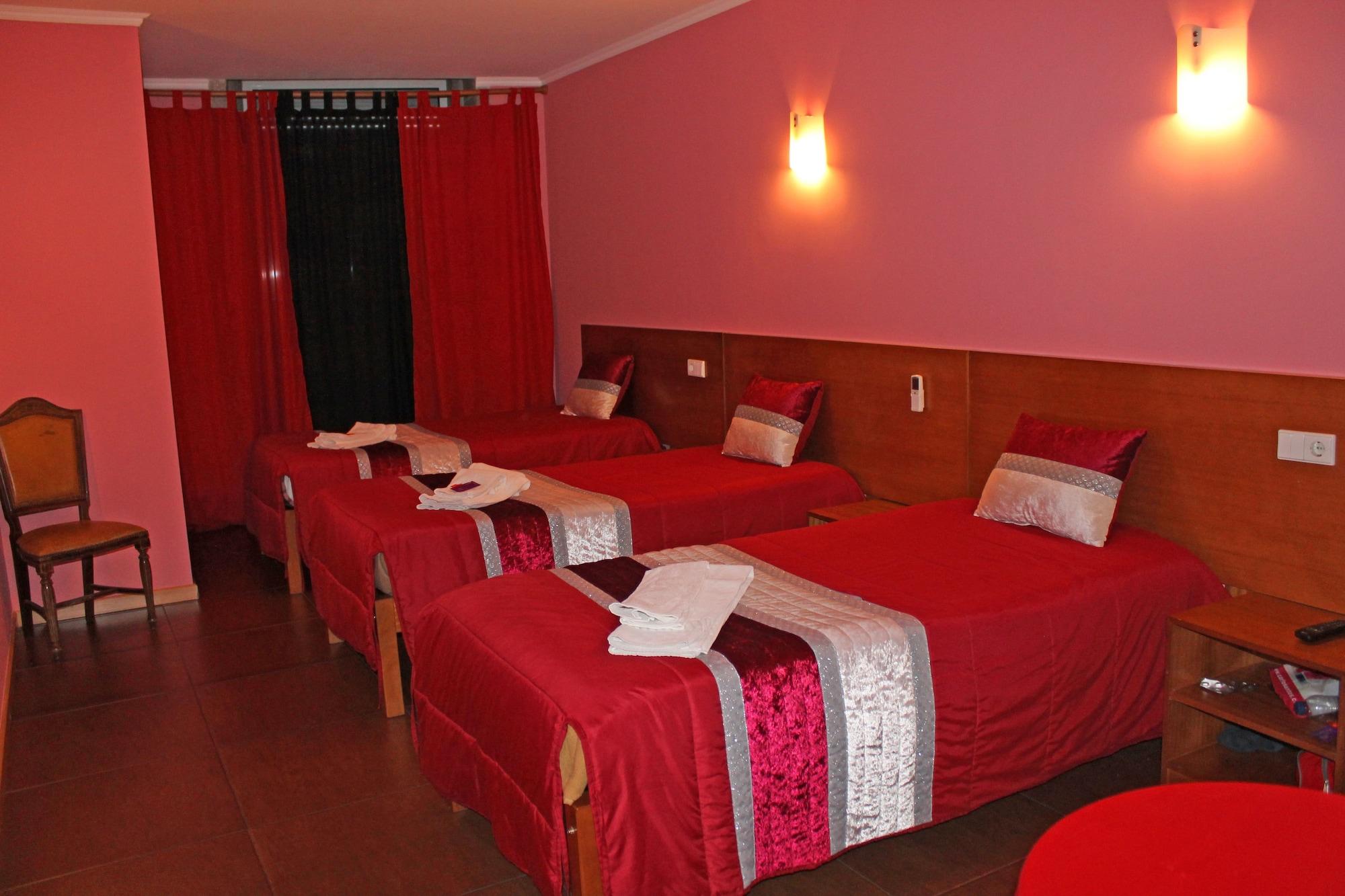 Guesthouse Monte Carlo Porto Exterior photo