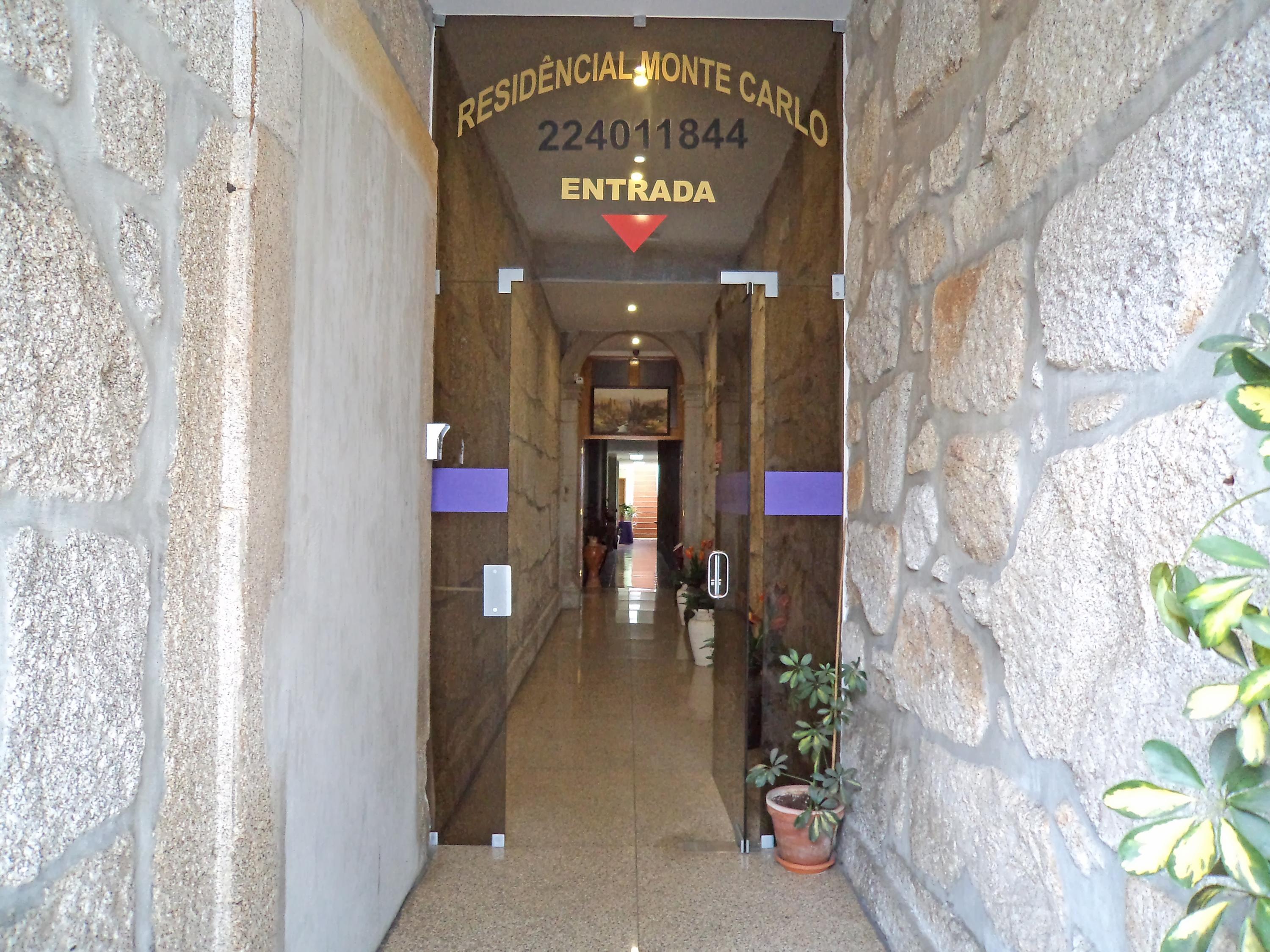 Guesthouse Monte Carlo Porto Exterior photo