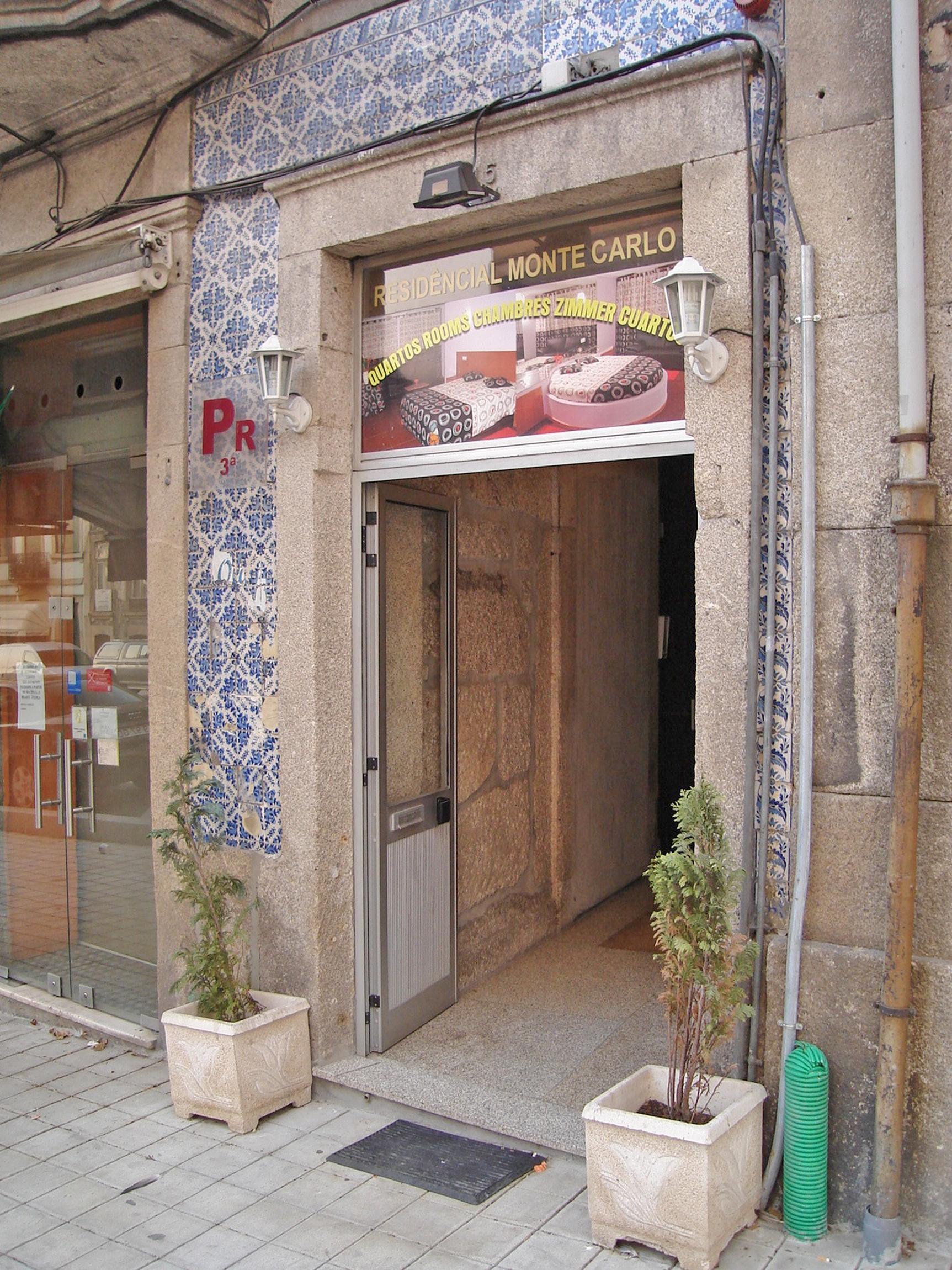 Guesthouse Monte Carlo Porto Exterior photo